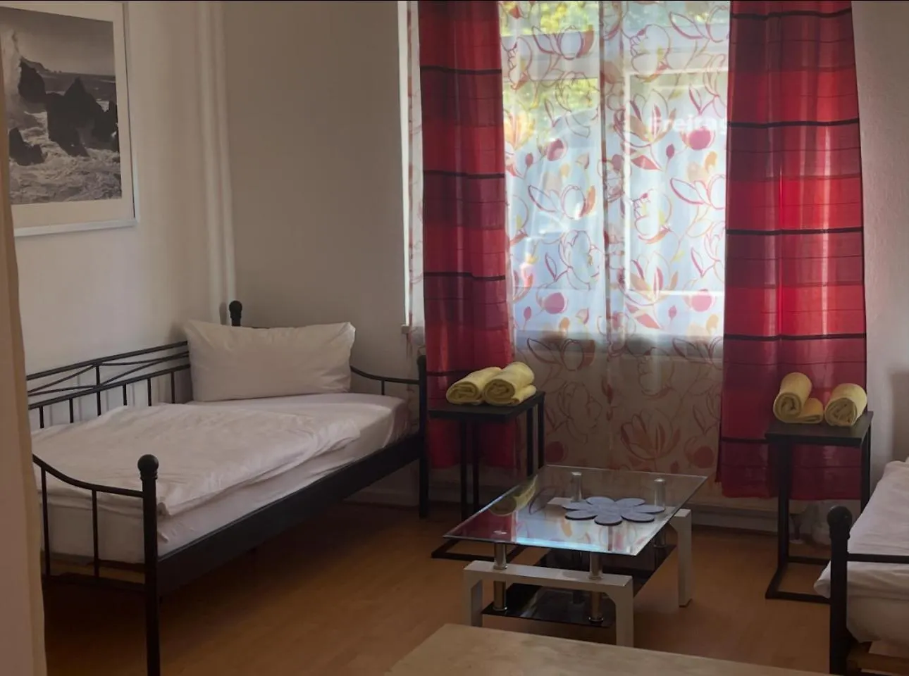 Harsdoerffer Apartment 뉘른베르크