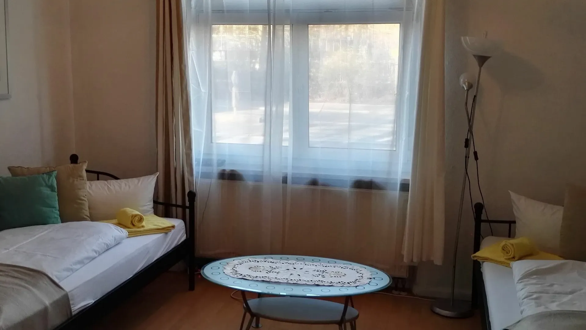 Harsdoerffer Apartment 뉘른베르크