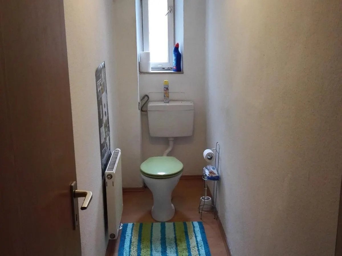 Harsdoerffer Apartment Nuremberg