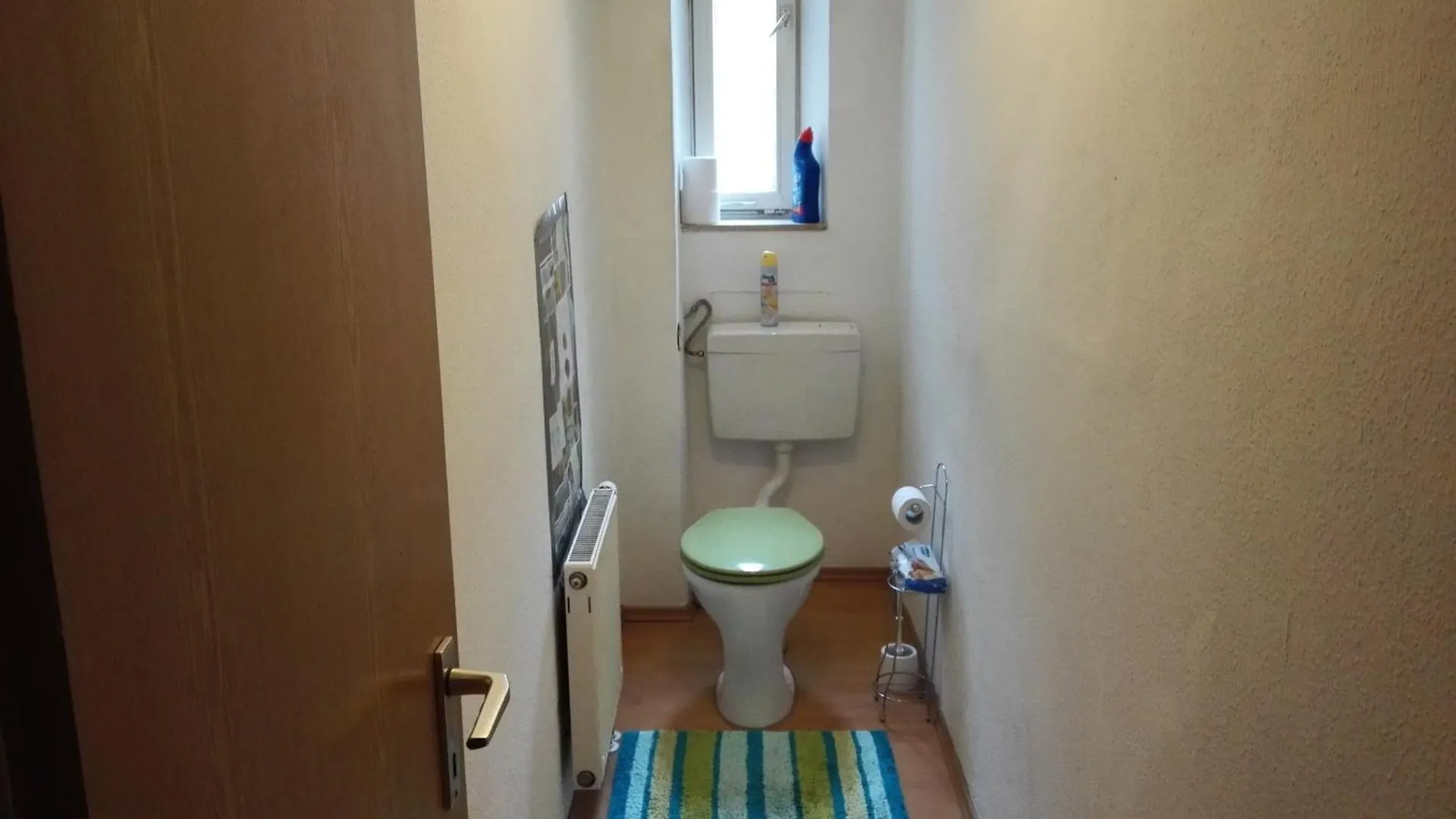 Harsdoerffer Apartment Nuremberg