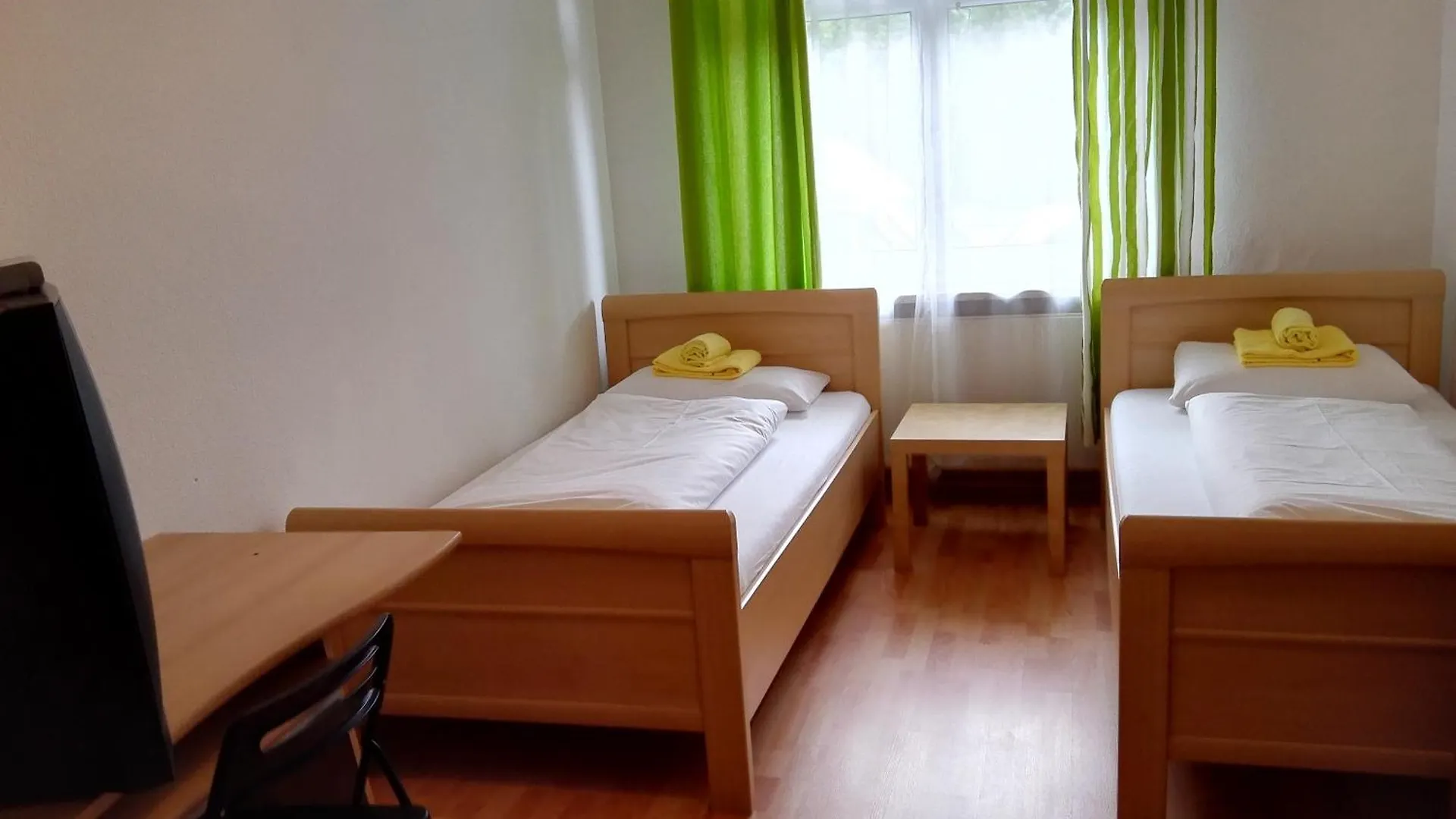 Harsdoerffer Apartment Nuremberg