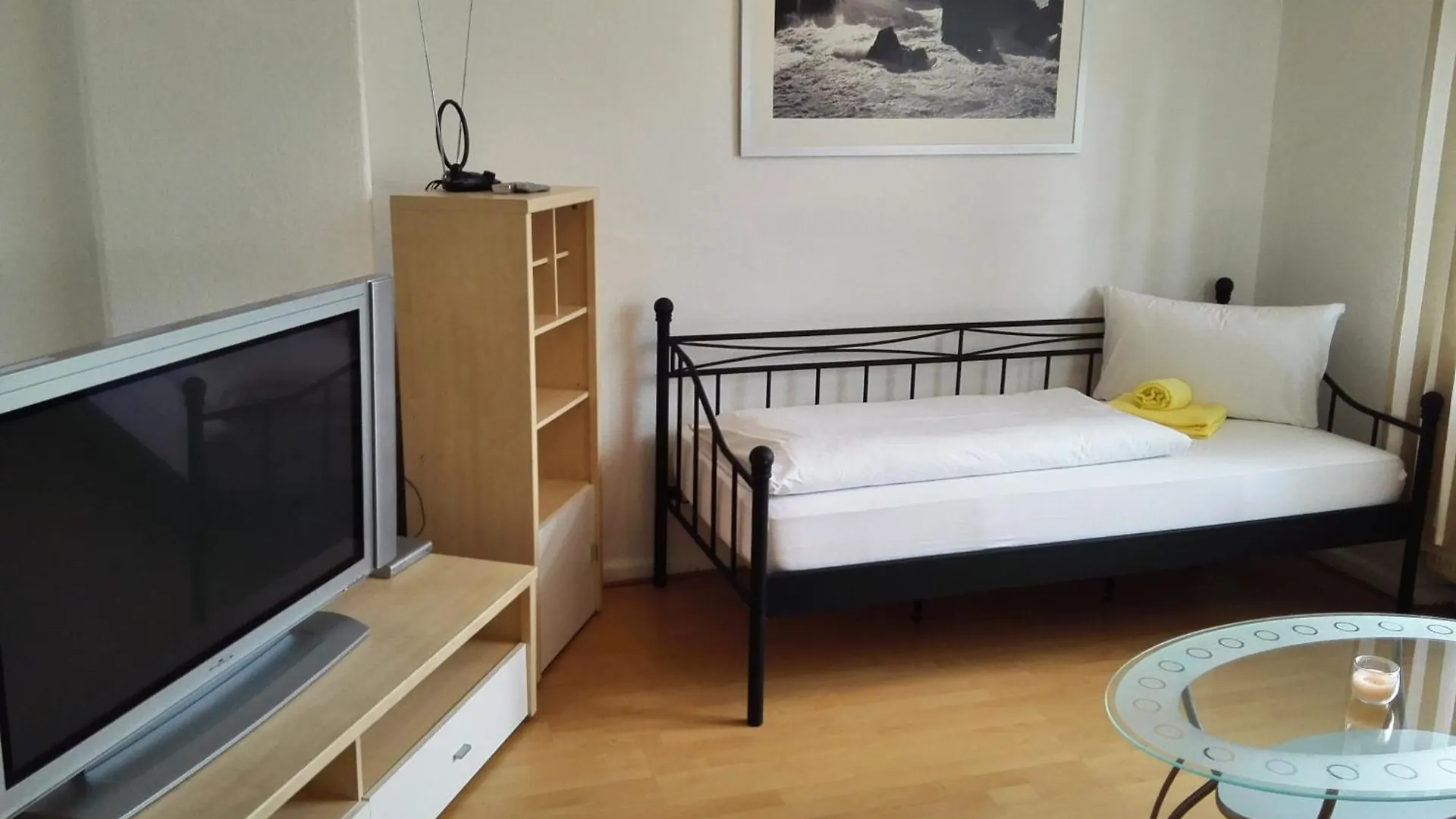 Harsdoerffer Apartment Nuremberg