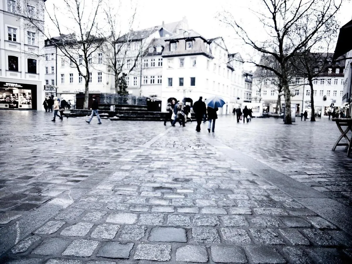 Harsdoerffer Apartment Nuremberg Germany