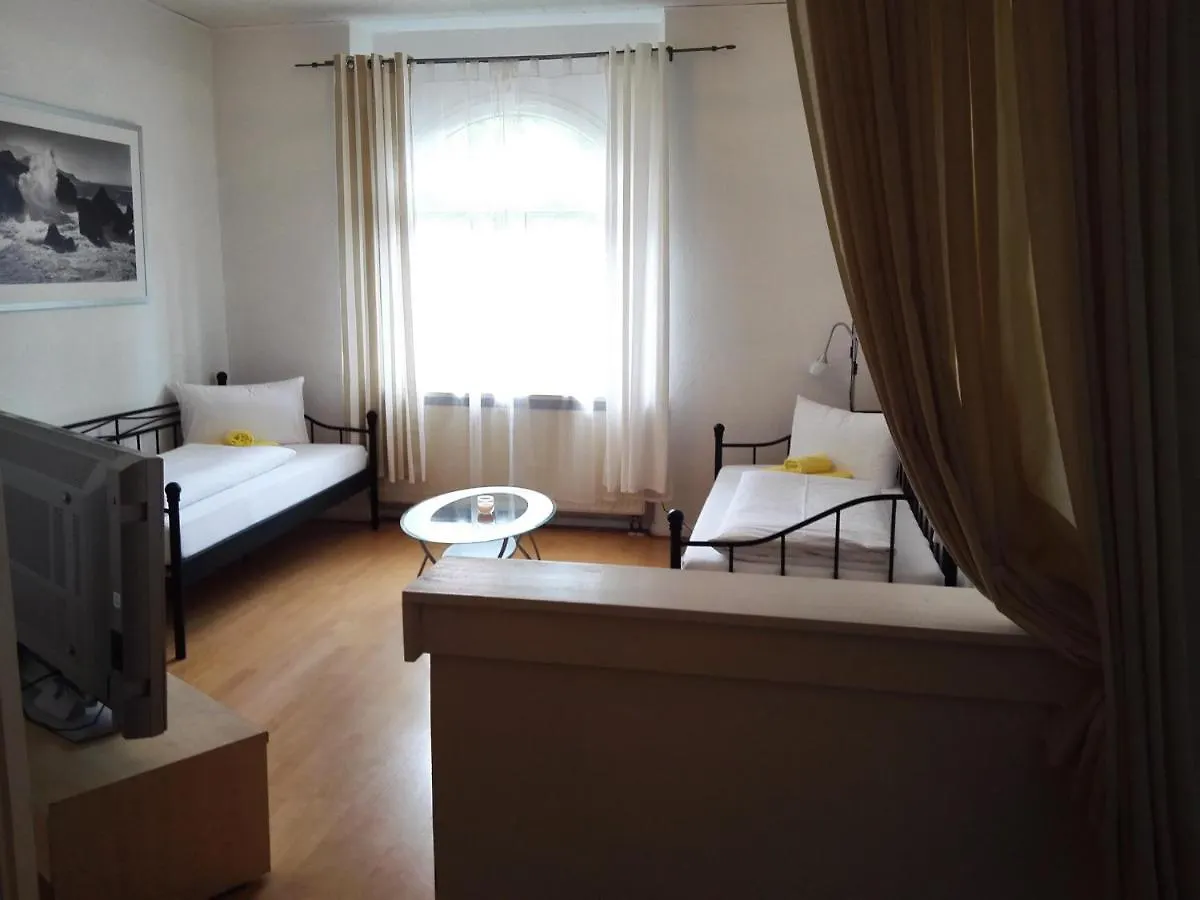 Harsdoerffer Apartment contacts