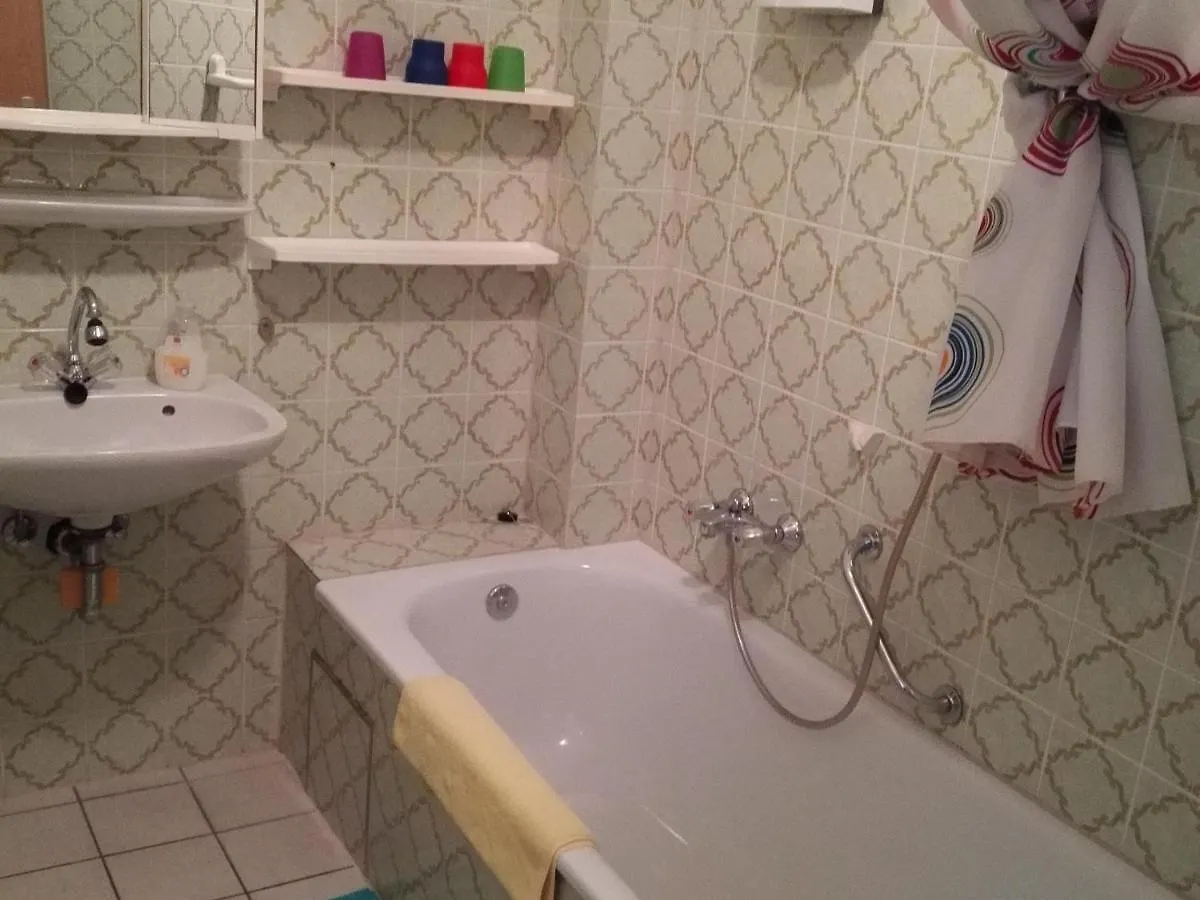 Harsdoerffer Apartment Nuremberg Germany