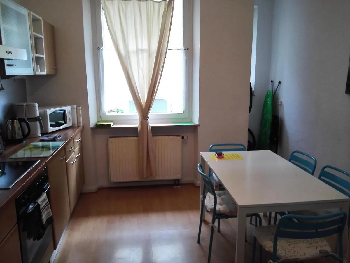 Harsdoerffer Apartment Nuremberg